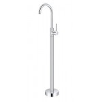 TORA Bath Mixer TR-TP-BM-11509-CH